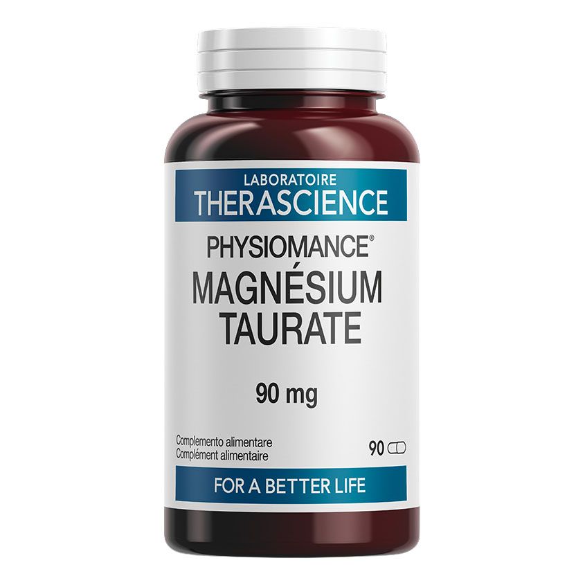 Physiomance magnesium taurate 90 capsule