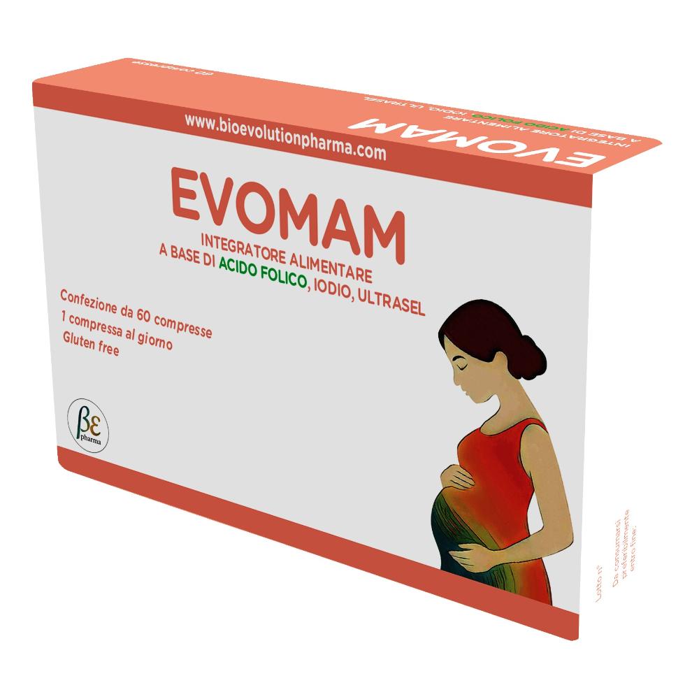EVOMAM 60CPR