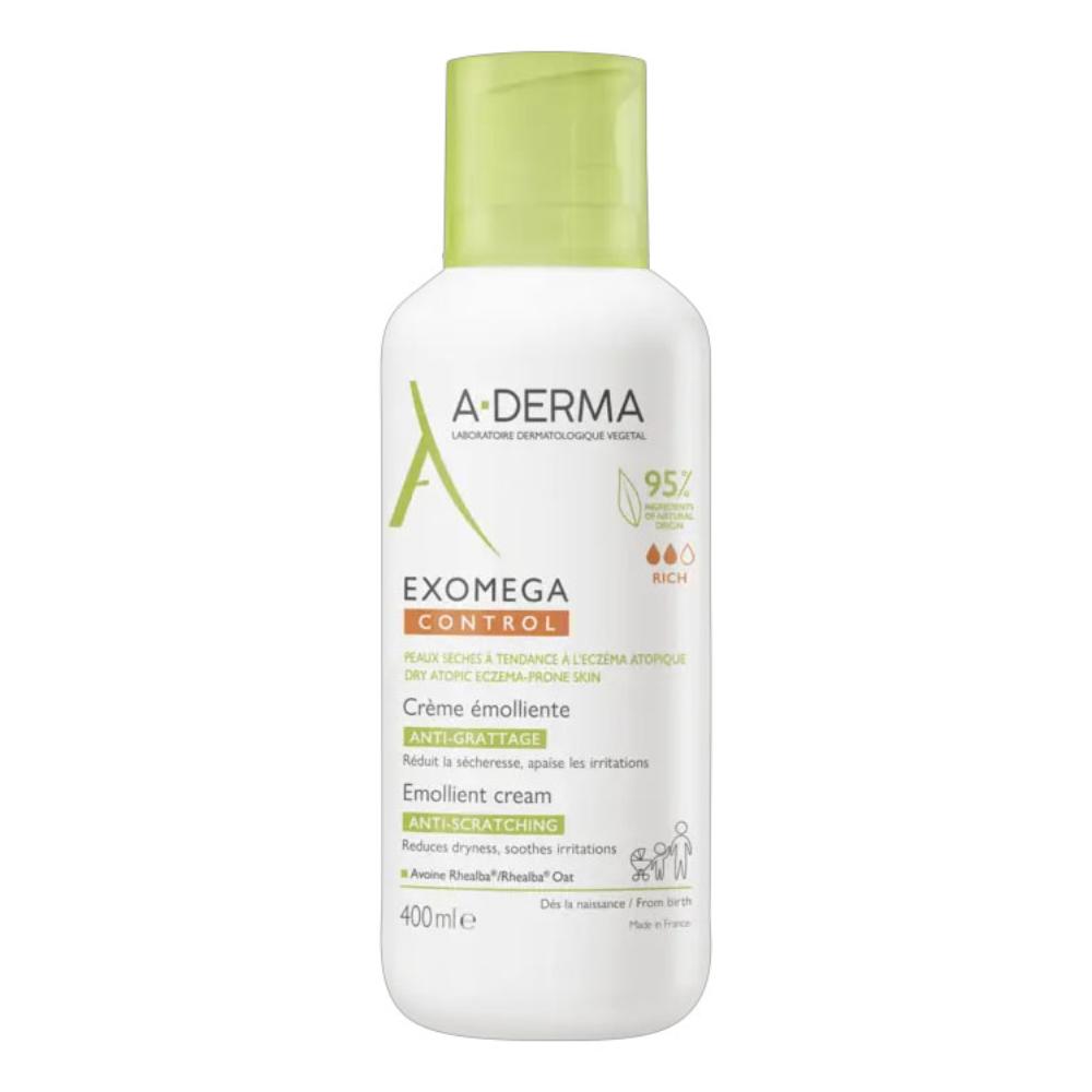 EXOMEGA CONTROL CREMA EMOLLIENTE 400 ML PREZZO SPECIALE