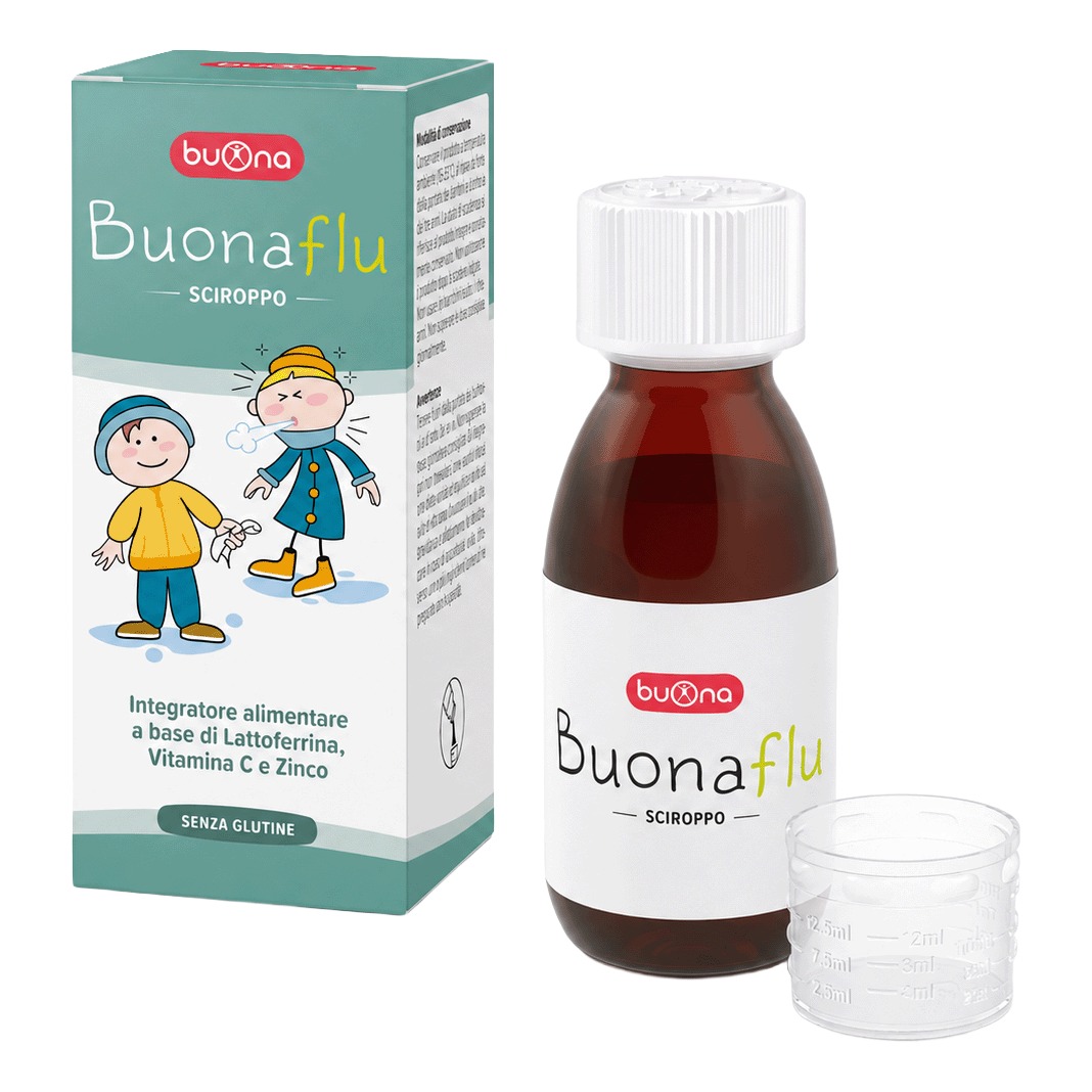 Buonaflu sciroppo 100 ml — confronto prezzi