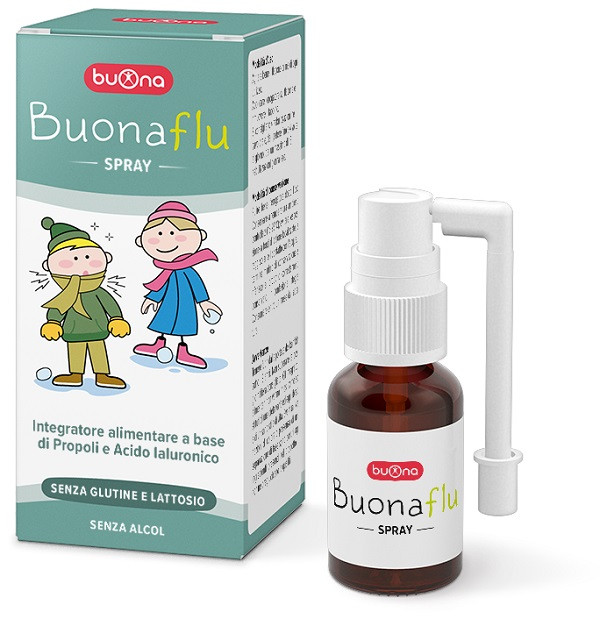 Buonaflu spray 20 ml — confronto prezzi
