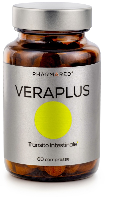Veraplus Integratore A Base Di Estratti Vegetali 60 Compresse