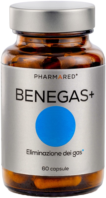 BENEGAS+ 60Cpr