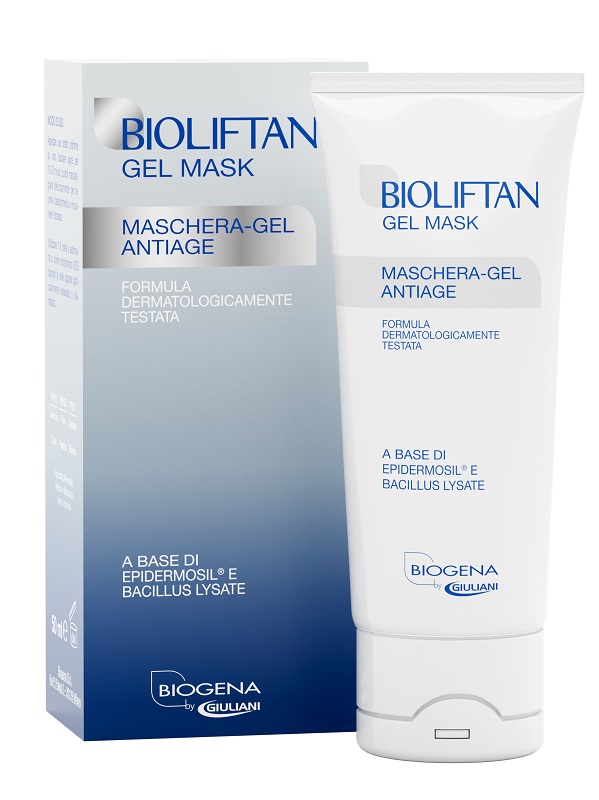 Biogena Bioliftan Gel Maschera Antiage Idratante Rivitalizzante 50ml — confronto prezzi