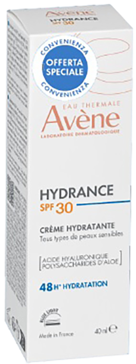 Avène Hydrance SPF30 Crema Idratante 40 ml