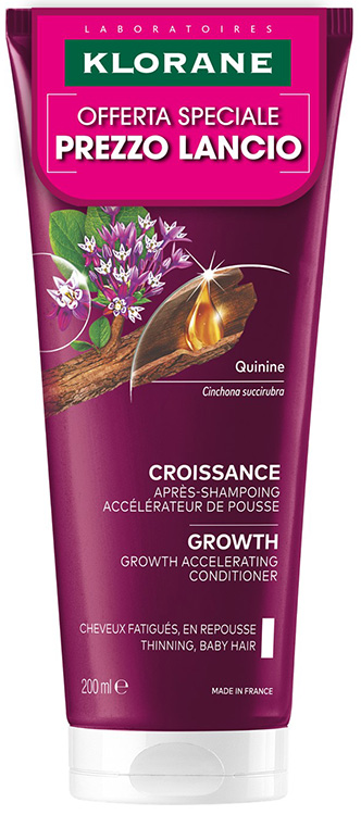 KLORANE BALS CHIN CRES200ML PL
