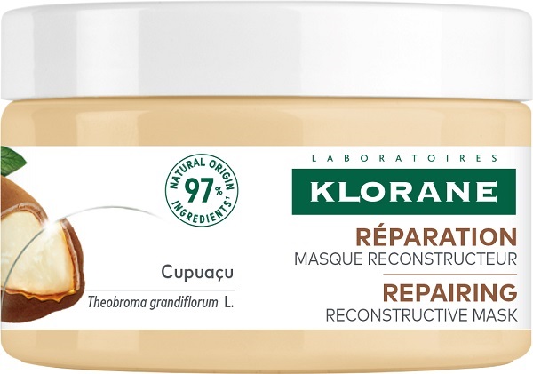 klorane maschera cupuacu 250 ml