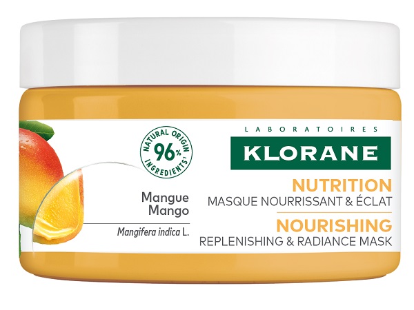 KLORANE Masch.Burro Mango250ml