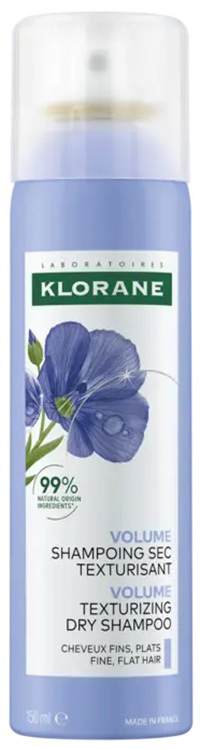 Klorane shampoo secco lino 150 ml — confronto prezzi