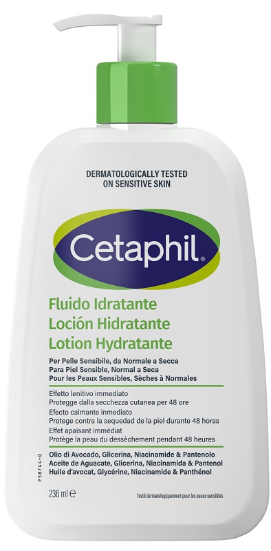 CETAPHIL FLUIDO IDRAT 236ML — confronto prezzi