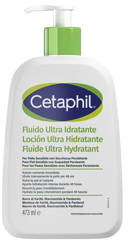 CETAPHIL FLUIDO ULTRA IDRAT — confronto prezzi