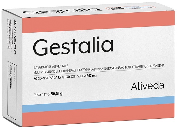 GESTALIA 30CPR+30SOFTGEL — confronto prezzi