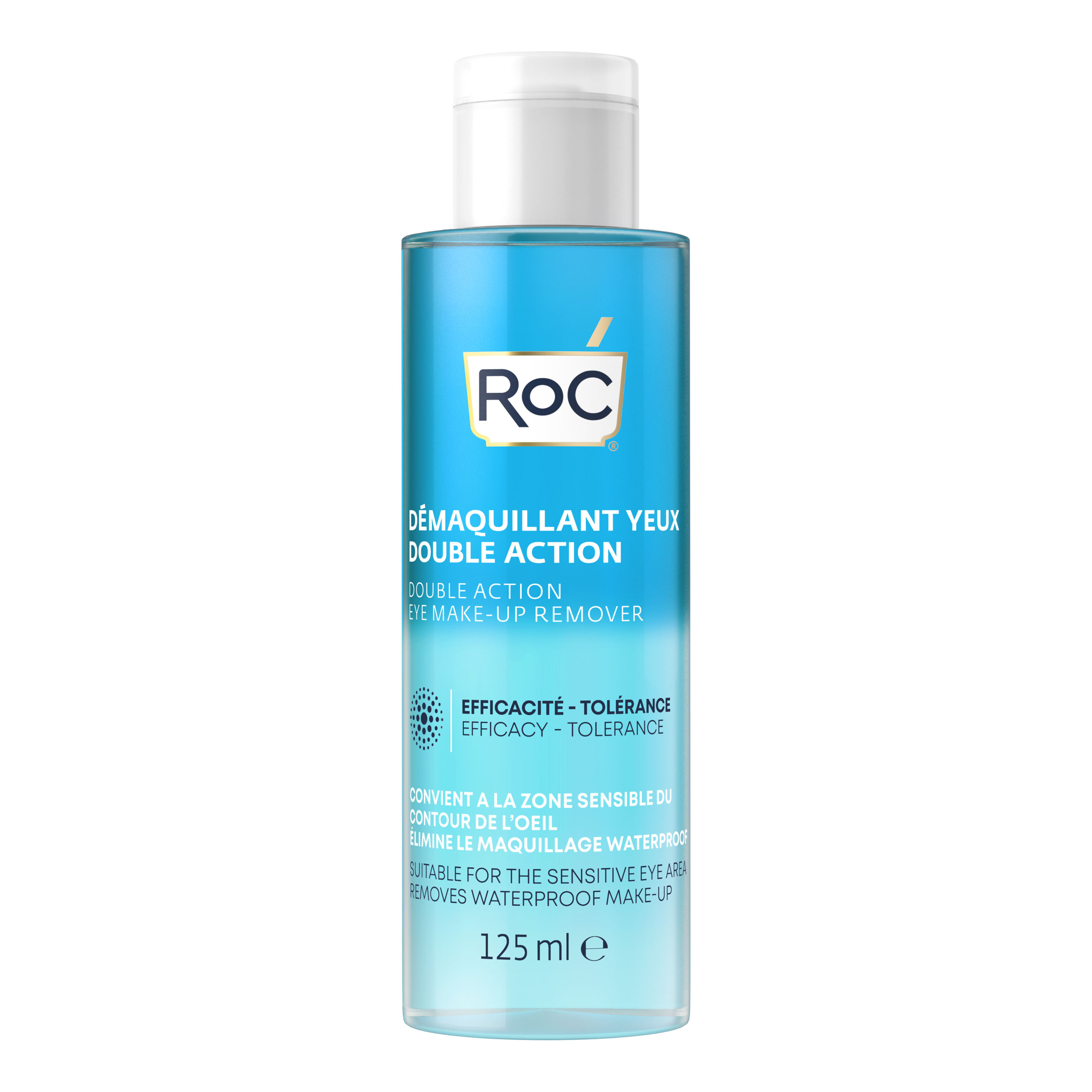 Roc struccante occhi bifasico 125 ml — confronto prezzi