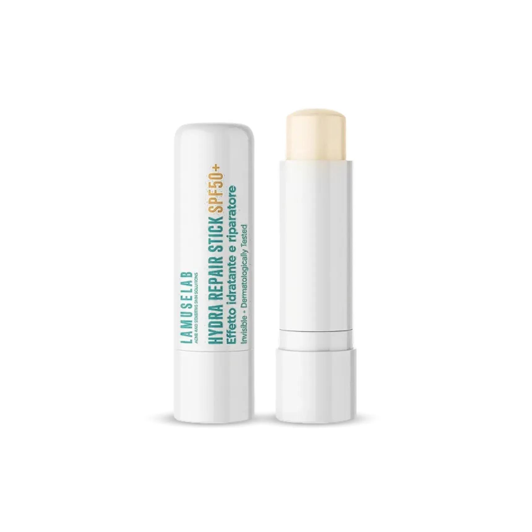 Lamuselab Hydra Repair Stick SPF 50+ Viso e Corpo