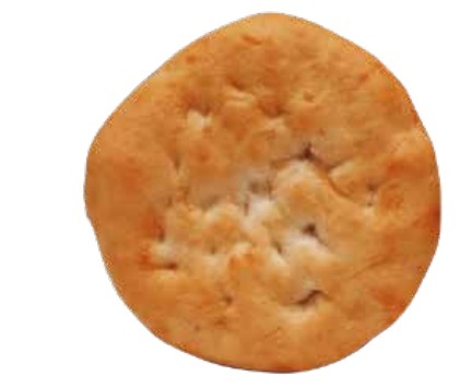 Bonamì Focaccia Aproteica 120 Grammi