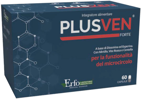 PLUSVEN FORTE 60CPS — confronto prezzi