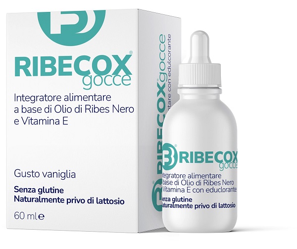 Ribecox gocce 60 ml — confronto prezzi