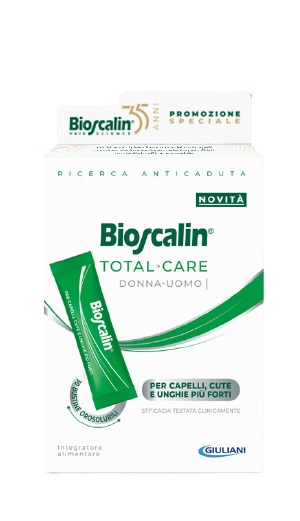 Bioscalin Total Care 30 Bustine Promo — confronto prezzi