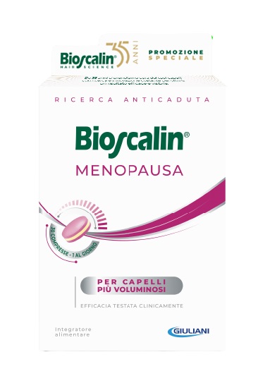 Bioscalin menopausa 30 compresse promo — confronto prezzi