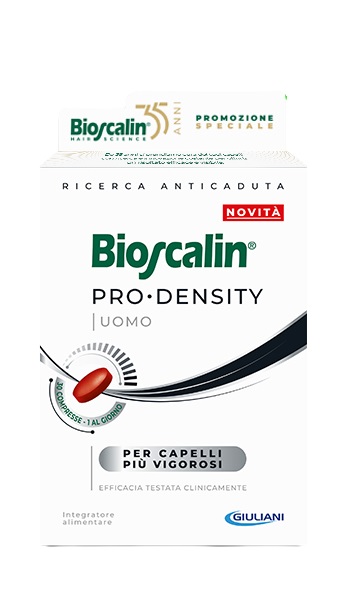 Bioscalin prodensity 30 compresse promo — confronto prezzi