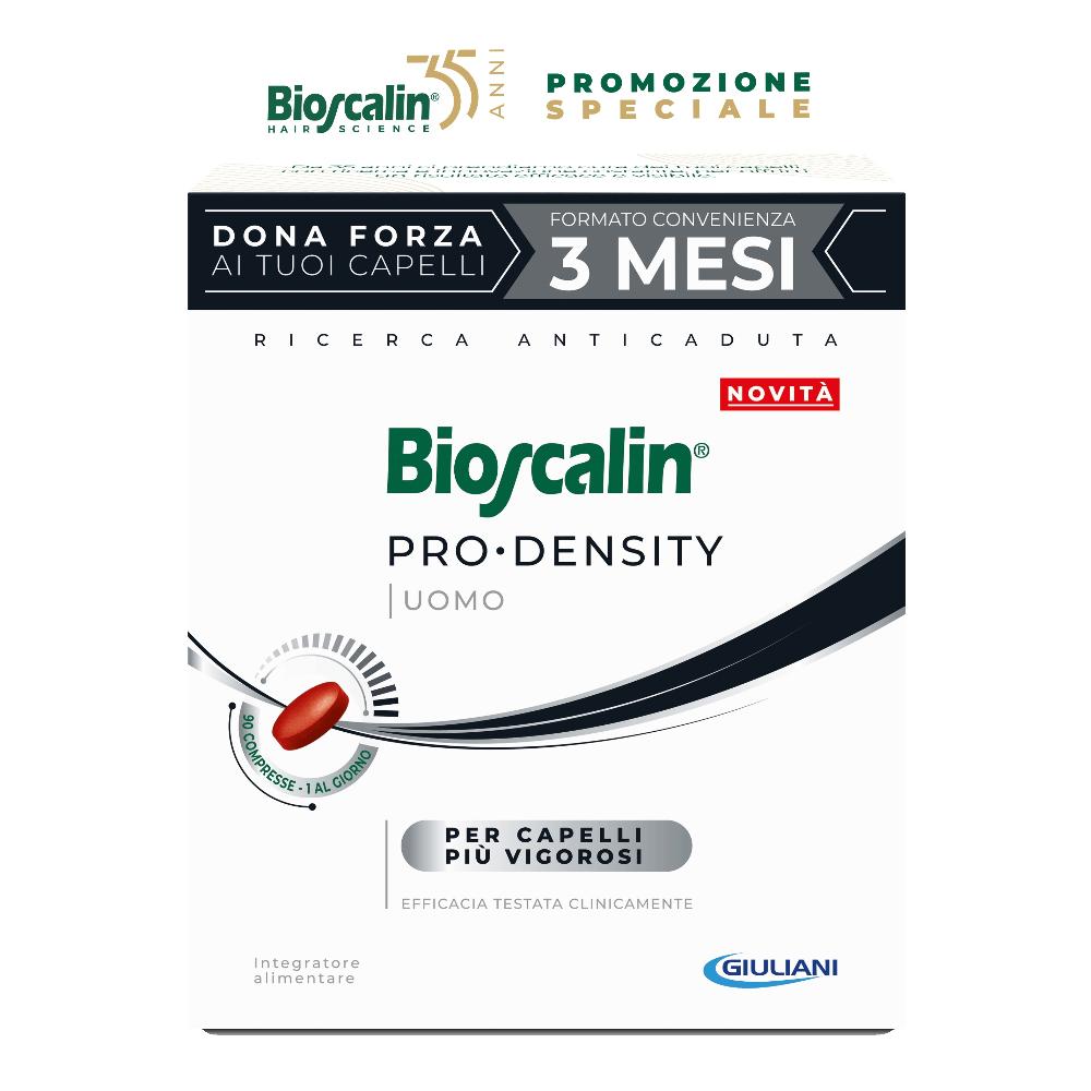 Bioscalin prodensity 90 compresse promo — confronto prezzi