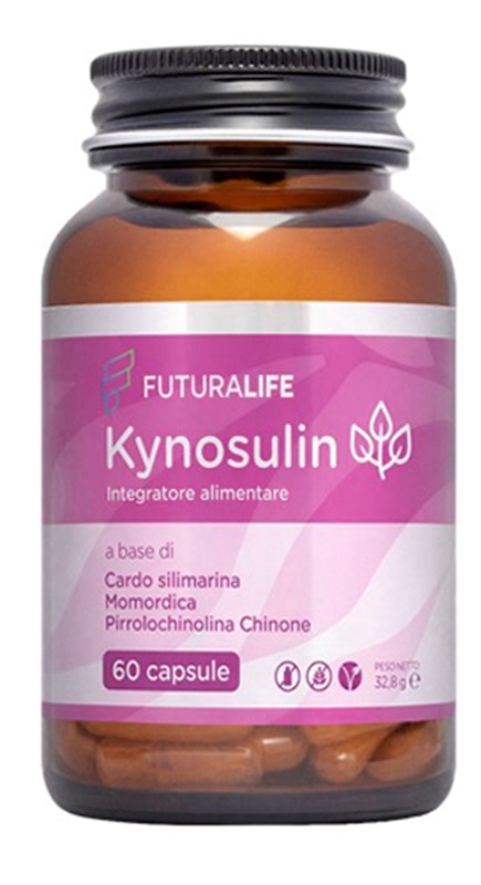 Kynosulin Integratore Per La Normale Funzione Epatica 60 Capsule — confronto prezzi
