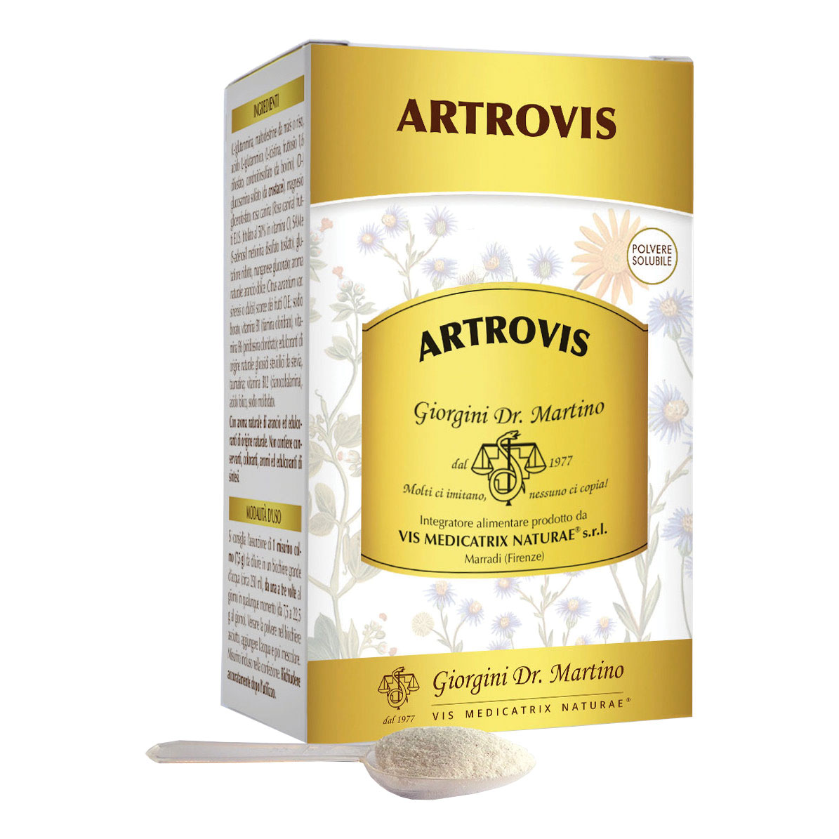 Artrovis polvere solubile 360 g — confronto prezzi