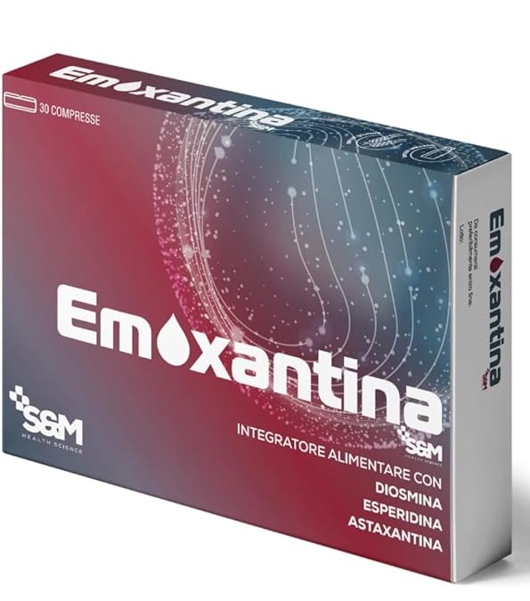 EMOXANTINA 30CPR — confronto prezzi