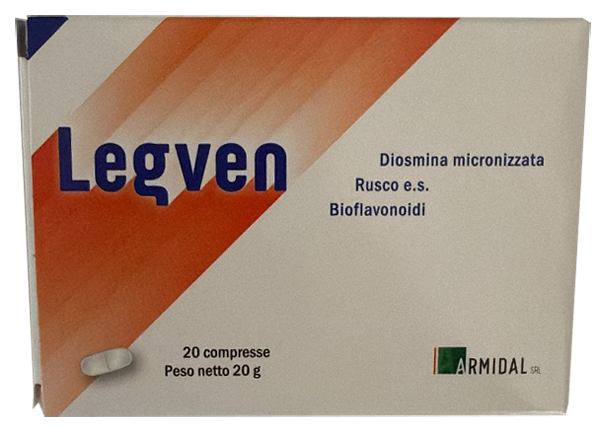 LEGVEN 20CPR — confronto prezzi