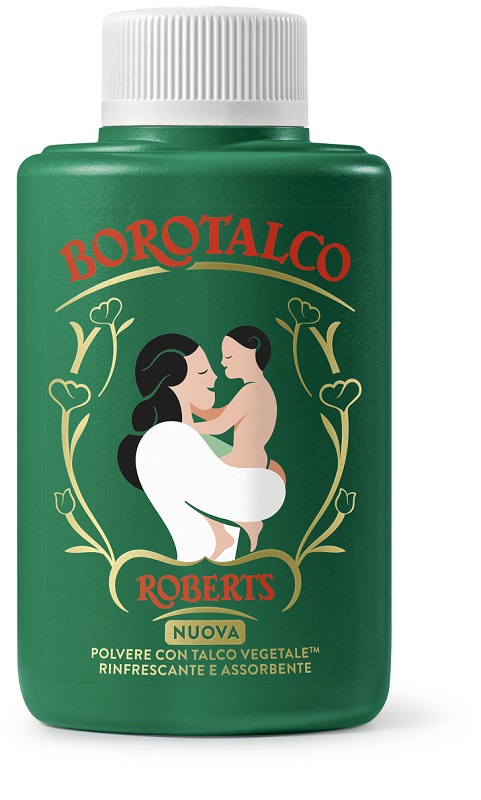 Borotalco baratt.talco veg140g