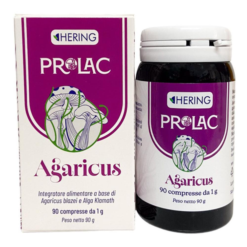 Prolac agaricus 90 compresse — confronto prezzi