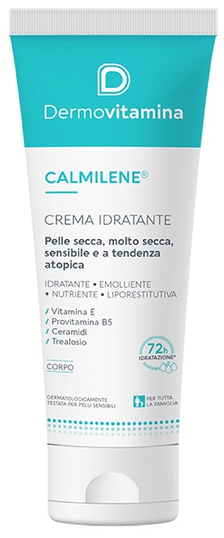 Dermovitamina calm crema idratante 500 ml — confronto prezzi