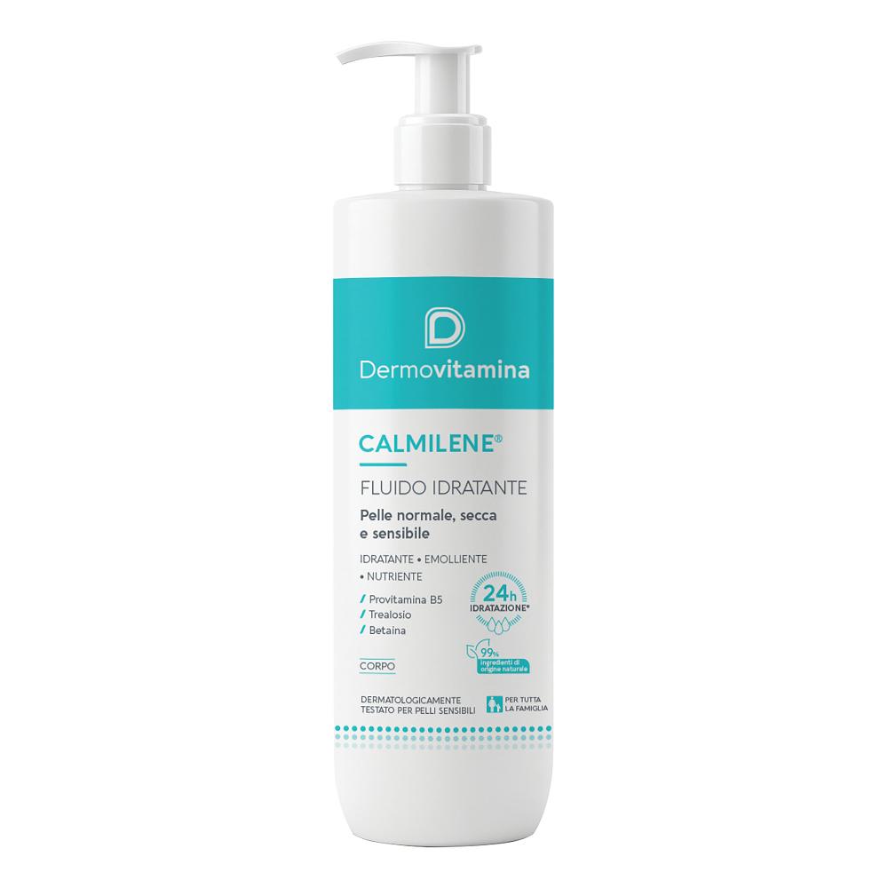 Dermovitamina calm fluido idratante 500 ml