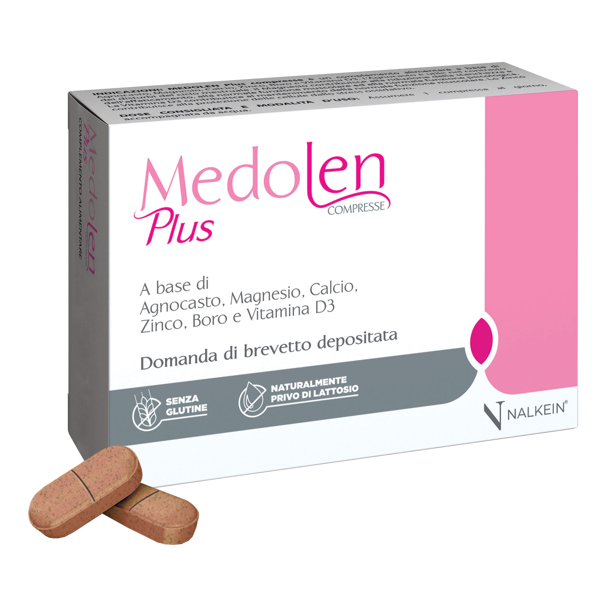 Medolen plus 30 compresse — confronto prezzi
