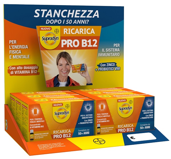 EXPO SUPRADYN RICA PB12 BANC6PZ