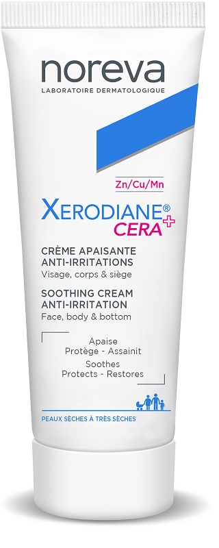 XERODIANE CERA+Cr.A-Irr.40ml — confronto prezzi