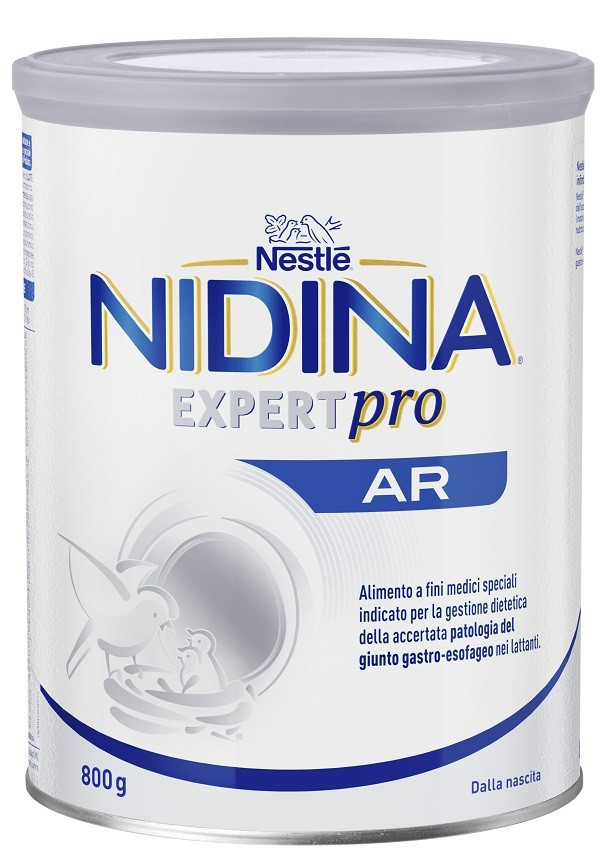 Nidina expert pro ar 800 g — confronto prezzi