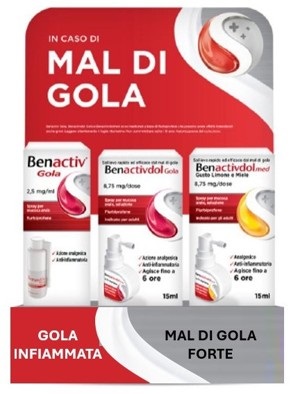 EXPO APRI VENDI BENACTIV SP18P