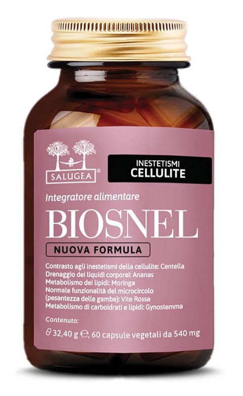 BIOSNEL NUOVA FORMULA SAL60CPS