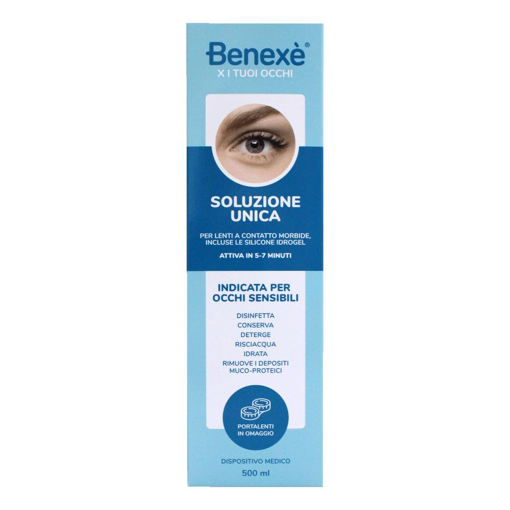 BENEXE'Sol.Unica 500ml+P-Lenti — confronto prezzi