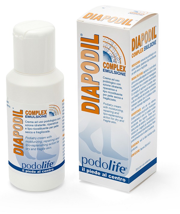 Diapodil complex emulsione 250 ml