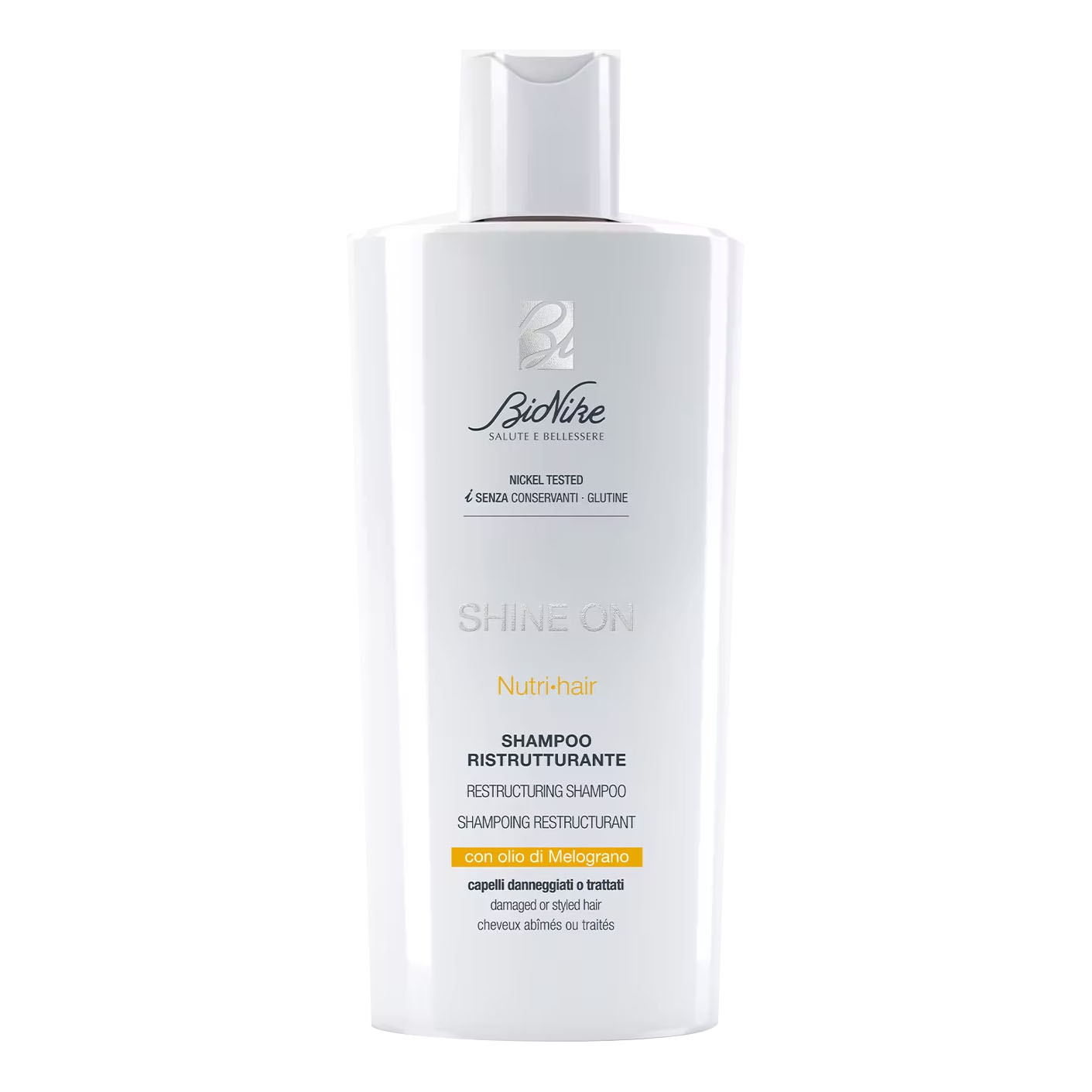 Bionike shine on nutri-color balsamo ristrutturante 200 ml — confronto prezzi