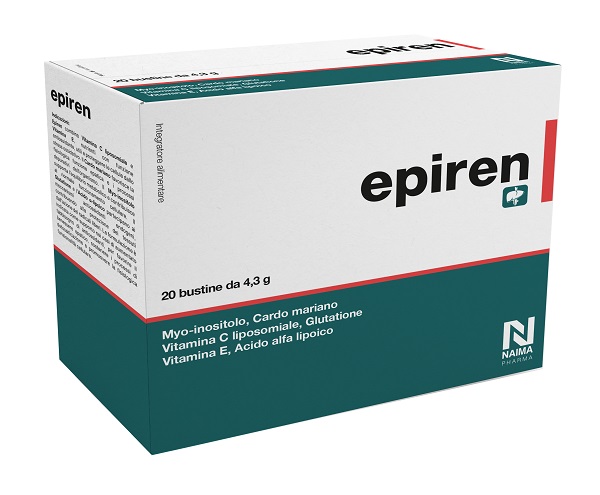 Epiren 20 bustine