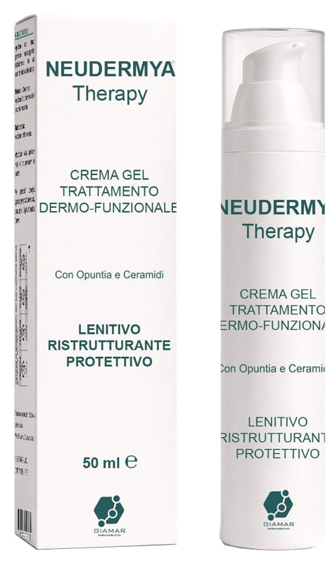 Neudermya Therapy Crema Gel Trattamento Dermo-funzionale Lenitivo Ristrutturante E Protettivo 50ml