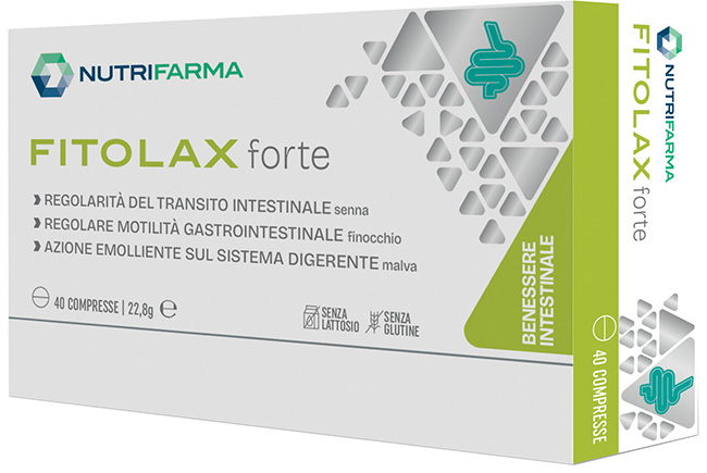 fitolax forte 40 compresse — confronto prezzi