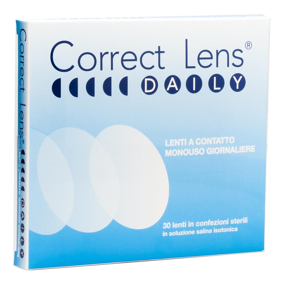 Correct Lens Daily Mono 3,00 — confronto prezzi