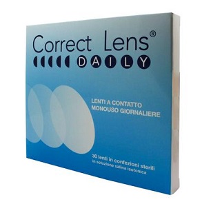 CORRECT LENS DAILY MONO 3,25 — confronto prezzi