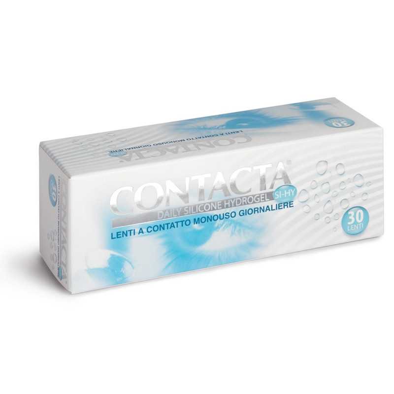 Lenti a Contatto Monouso Giornaliera Contacta Daily Lens Silicone Hydrogel -5,75 30 Pezzi pz contatto