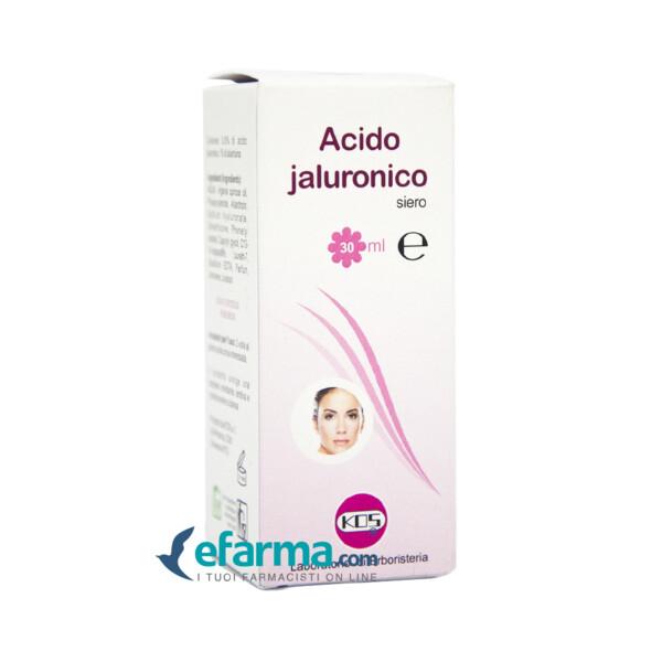 Kos Acido Jaluronico Siero 30 ml