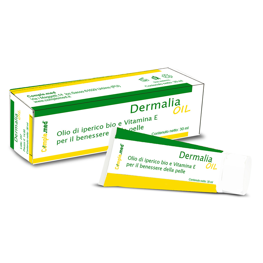 DERMALIA OIL SPRAY 30ML
